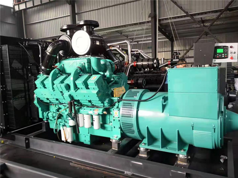 广西柴油发电机租赁